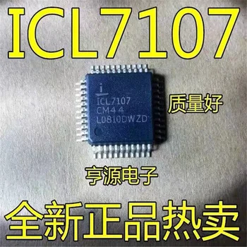 1-10VNT ICL7107 ICL7107CM44 QFP44 IC chipset Originalas