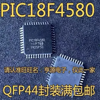1-10VNT PIC18F4580-I/PT PIC18F4580 PIC18F4580-aš QFP44 IC chipset Originalus.