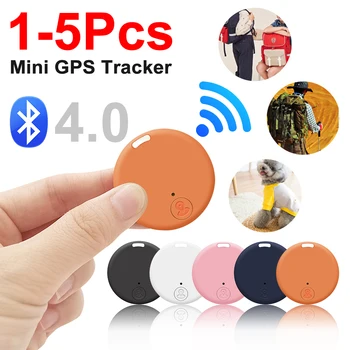 1-5vnt Mini GPS Seklys Smart 