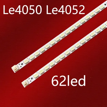 10/20KIT LED apšvietimas Le4050 Le4052 62led