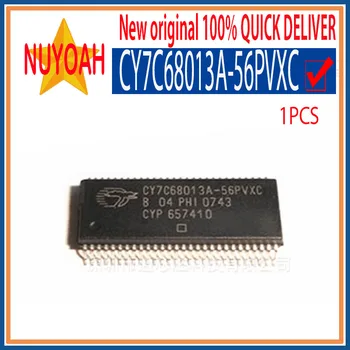 100% naujas originalus CY7C68013A-56PVXC USB FX2LP Mikrovaldiklis Didelės Spartos USB Periferinių Valdytojas SSOP56 8-bitų mikrovaldiklių
