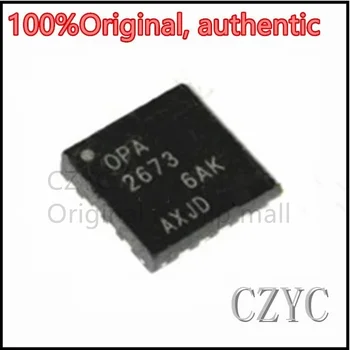 100%Originalus 2673 OPA2673 OPA2673IRGVR OPA2673IRGVT QFN-16 SMD IC Chipset Autentiškais