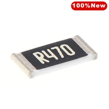 100vnt/daug 3216 SMD chip rezistorius 1% 1206 0.1 R 0.11 R 0.12 0.13 R R 0.15 R 0.16 0.18 R R 0.2 R 0.22 R om 1/4W 0.25 W