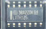 10PC SN74LVTH125DR LVTH125