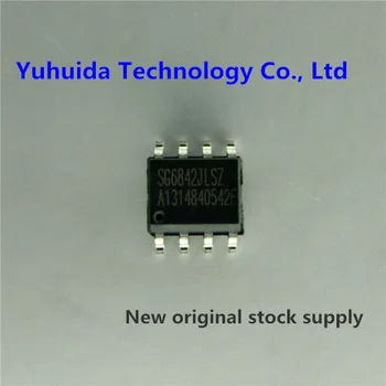 10VNT 6842JL SG6842 SG6842JLSZ SG6842 SOP-8 LCD chip originalas