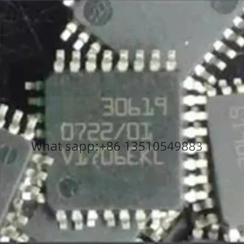 10VNT/DAUG 30619 QFP32 Automobilių Kompiuterio plokštės Dyzelinas Variklio ECU Chip