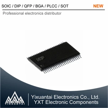 10VNT/daug K9F1208U0C-PCB0 K9F1208U0C K9F1208 TSSOP-48 IC Chip Naujas originalus