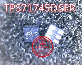 10VNT/DAUG TPS71745DSER TPS71745 GL QFN