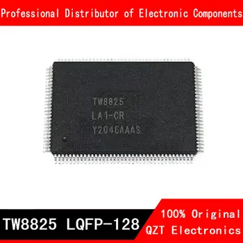 10vnt/daug TW8825 LQFP TW8825-LA1-CR TW8825-LA1 LQFP-128 naujas originalus Sandėlyje