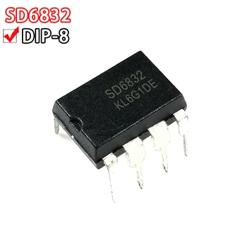 10VNT SD6830 SD6832 SD6834 SD6835 in-line, 8-pin DIP8 galia chip IC