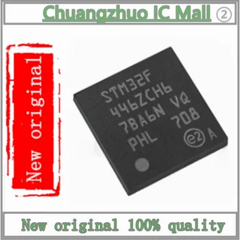 1PCS/daug STM32F446ZCH6 IC MCU 32BIT 256 FLASH 144BGA IC Chip Naujas originalus