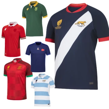 2023 2024 Argentinos regbio jersey, Airija, Portugalija, Japonija, fidžis, Naujoji Zelandija SAMOA Pietų Afrikos Škotijos regbio marškinėliai, s-5xl