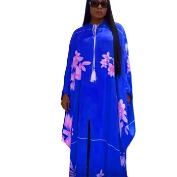 2023 Afrikos Suknelės Moterims, Elegantiškas Elegantiškas Afrikos Vasaros Rudens Maxi Dress Lady Tradicinių Afrikos Drabužių Ilga Suknelė