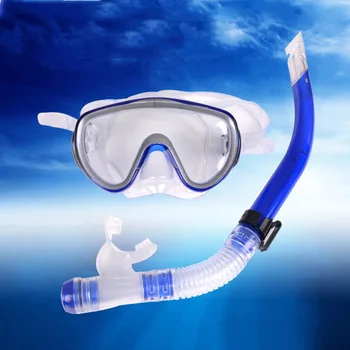 2023 Profesionalaus Nardymo Kaukės Nardymo Rinkinys Suaugusiems Silikono Sijonas Anti-Rūko Akiniai Nardymo Kaukes snorkeling įranga