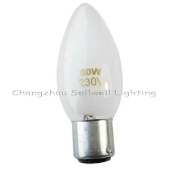 2024 m. Miniatiūrinės Lemputė Lemputės Apšvietimas Ba22d 230v 30w 10vnt A138