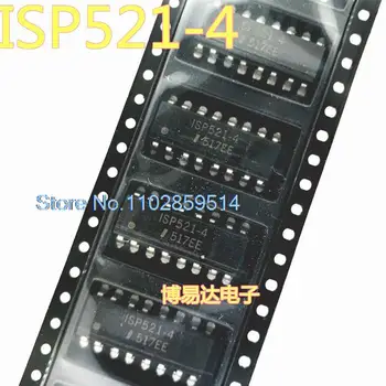 20PCS/DAUG ISP521-4 :ISOCOM SOP-16
