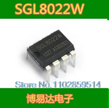 20PCS/DAUG SGL8022W SGL8022 DIP8 LEDIC