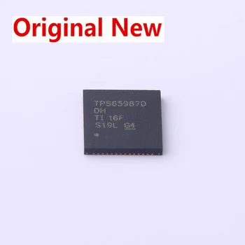 2vnt/daug TPS65987DDHRSHR TPS65987DDH TPS65987D VQFN-56 100% Originalus Prekės ženklo Naujų IC chipset Originalas