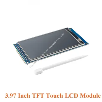 3.97 Colių TFT IPS Jutiklinis LCD Ekranas Ekrano Modulis Aukšta Rezoliucija 800*480 3.97