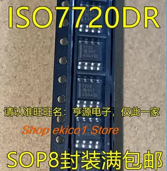 5pieces Originalus akcijų ISO7720 ISO7720DR7720 SOP8