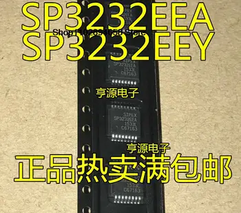 5VNT SP3232 SP3232EEA SSOP16 SP3232EEY TSSOP16