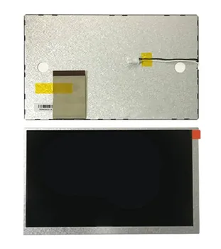 7.0 colių 60PIN TFT LCD Ekranas Ekrano HSD070IDW1-E00 WVGA 800(RGB)*480