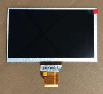 7,0 colių TFT LCD Ekranas AT070TN90 WVGA 800(RGB)*480