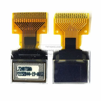 72*40 Balta Spalva SSD1306 Kontrolės Chip LCD Ekrano Modulis 16PIN 3.3 V 0,42 eur colių OLED Ekranas