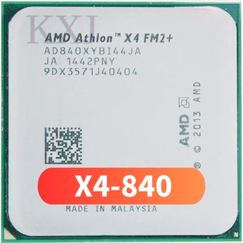 AMD Phenom II X4 840 X4-840 2M 3.2 G Socket AM2 938-pin Desktop CPU X4-840 HDX840WFK42GM Desktop