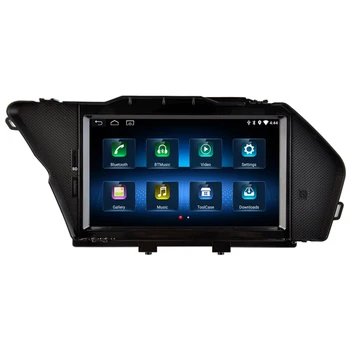 Android 11 Auto Stereo MERCEDES-BENZ GLK Klasės X204 2008-2015 NTG 4.0 4.5 LHD Carplay GPS Navi Wifi, Automobilių Radijo Daugiaformačių