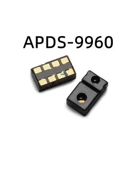 APDS9960 APDS-9960 10VNT artimoje aplinkoje optinis triados mobiliojo telefono jutiklis AVAGO originali 9960 100% naujas originalus originali