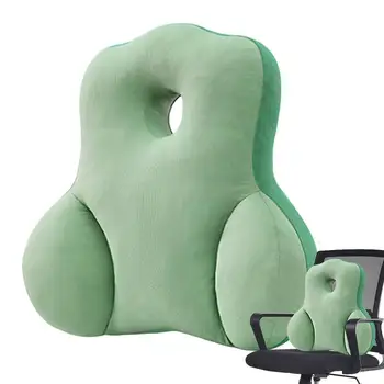 Atminties Putų Sėdynės Pagalvėlės Ortopedinė Pagalvė Biuro Kėdė Pagalvėlė Automobilio Sėdynės Paramos Juosmens, Nugaros Pagalvę Automobilinė Kėdutė Hip Masažas Pad Set