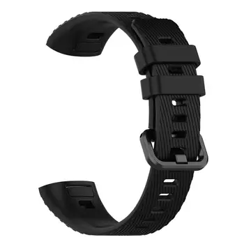 Aukštos Kokybės Nešiojamų Sporto Watchband Minkštas Sporto Silikono Watchband Už 