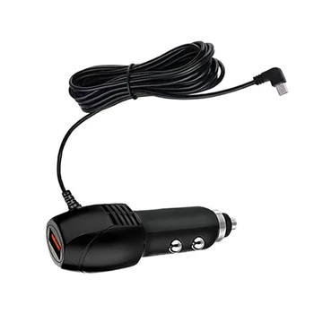 Automobilis su Mini USB, BRŪKŠNYS Kamera MP3MP4MP5, GPS mobiliųjų Galia 5V2A Lašas laivybos