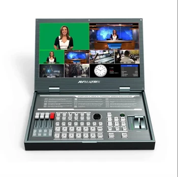 Avmatrix PVS0615 PVS0615U PVS0613 PVS0613U PVS0403U Video Switcher Multi-Formato Video Switcher Live Studija Streamer