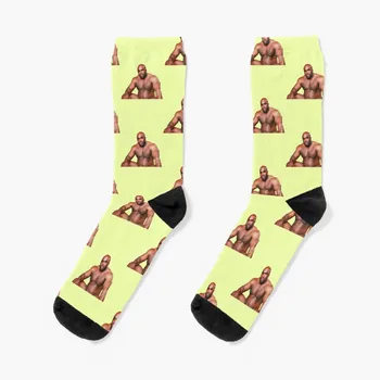 Barry Medienos - Juoda Vaikinas PBS Meme Kojinės Kulkšnies kojinės moteris kojinės estetinės Moterų kojinės svarbu