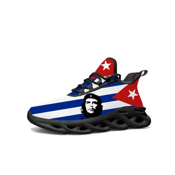 Che Guevara Butai Sportbačiai Vyrai Moteriški Sportiniai Bėgimo Bateliai Aukštos Kokybės Sneaker Nėriniai Akių Avalynės užsakymą pagaminti Batų