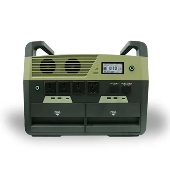 Didelės talpos nešiojamas Nedidelis nešiojamas galios bankai power station portable home energijos generatoriai stovykla