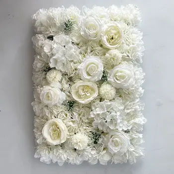 Dirbtinių Uogų, Rožių Gėlių Sienų Plokštės Gimtadienio Apdailos Šilko Gėlės Aukštos Kokybės Šalies Ekrano Fonas Rose Artificiel