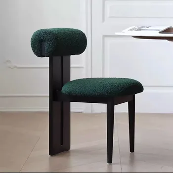 Dizaineris Šiaurės Valgomojo Kėdės Mobiliojo Akcentas Kompiuterio Vidurio Amžiaus Moderni Valgomojo Kėdės, Virtuvės Silla Plegable Namų Baldai HDH