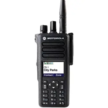 DP4800 DP4600 Nešiojamų radijo DGP5550e DP4801e XPR 7550e DGP8550e DP4800e DMR Wifi Du Būdu Radijo UHF VHF Walkie Talkie 