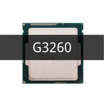 Dual-Core G3260 3.3 GHz, Dual-Core, 2 MB LGA 1150 TGD 53W