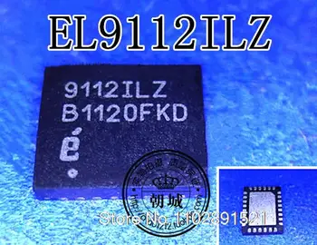 EL9112ILZ-T7 EL9112ILZ 9112ILZ QFN28 4