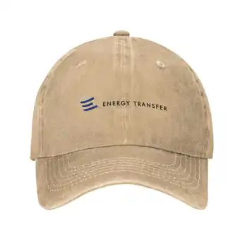 Elektros energijos Perdavimas Logotipu Grafinis Prekės ženklo Logotipas, Aukštos kokybės Džinsinio audinio kepurė Megzta kepurė Beisbolo kepuraitę