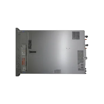 EMC PowerEdge R640 Serverio Paketas su 2X Sidabro 4114 2.2 GHz 10C 32GB RAM H730P 2x240GB SSD (Atnaujinta