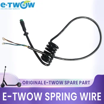 ETWOW spyruoklinė Viela Komunikacijos Miesto Laido E-TWOW Elektrinis Motoroleris GT Sporto Stiprintuvas