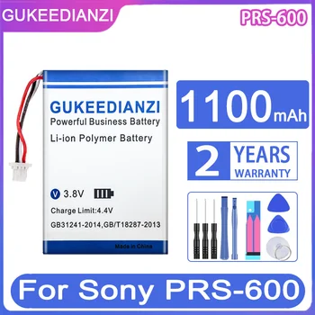 GUKEEDIANZI Pakeitimo Baterijas 1100mAh Sony PRS-600/BC PRS-600/RC PRS-700 PRS-700BC PRS-600 E-knygos Bateria