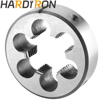 Hardiron 1-1/8-7 UNC Turas Threading Mirti, 1-1/8 x 7 UNC Mašina Sriegis Mirti Dešinėje