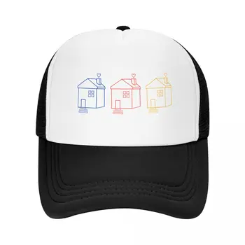 Harry ' s House - Trio Beisbolo kepuraitę Karinis Taktinis Kepurės putų šalies skrybėlės, Snap Back Skrybėlę Moterų Paplūdimio Skrybėlę vyriški
