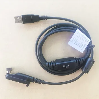 Hytera-USB programavimo kabelis pc45 už walkie-talkie, pd600, pd602, pd606, pd660, pd680, X1E, x1p, ir tt